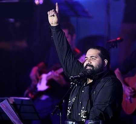 رضا صادقی عاشق که میشی